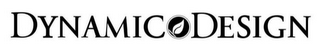 DYNAMIC DESIGN logo