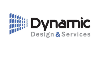 DYNAMIC DESIGN & SERVICES logo