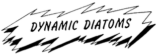 DYNAMIC DIATOMS logo