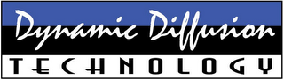 DYNAMIC DIFFUSION TECHNOLOGY logo