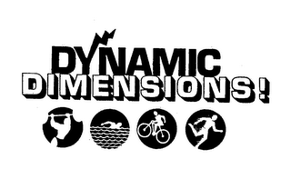 DYNAMIC DIMENSIONS! logo