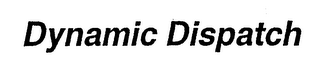 DYNAMIC DISPATCH logo