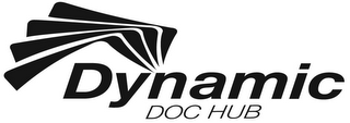 DYNAMIC DOC HUB logo