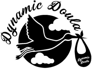 DYNAMIC DOULA DYNAMIC DOULA logo