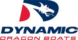 DYNAMIC DRAGON BOATS logo