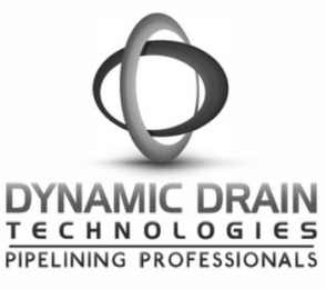 DYNAMIC DRAIN TECHNOLOGIES PIPELINING PROFESSIONALS logo
