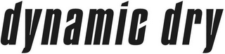 DYNAMIC DRY logo