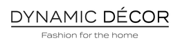 DYNAMIC DÉCOR FASHION FOR THE HOME logo