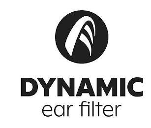DYNAMIC EAR FILTER logo