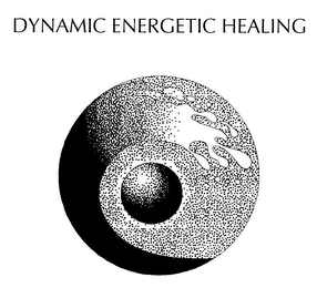 DYNAMIC ENERGETIC HEALING logo