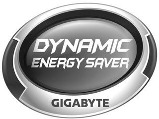 DYNAMIC ENERGY SAVER GIGABYTE logo