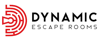 DYNAMIC ESCAPE ROOMS D logo