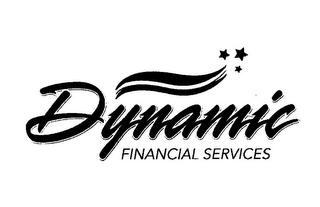 DYNAMIC FINANCIAL SERVICES logo