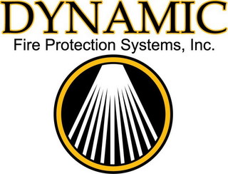 DYNAMIC FIRE PROTECTION SYSTEMS, INC. logo