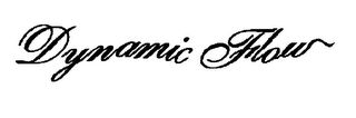 DYNAMIC FLOW logo