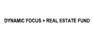 DYNAMIC FOCUS + REAL ESTATE FUND logo