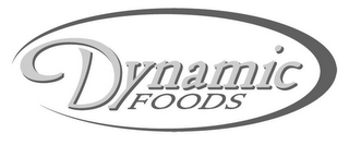 DYNAMIC FOODS logo