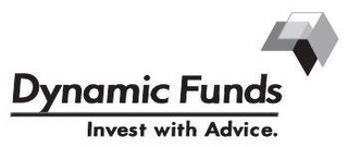 DYNAMIC FUNDS INVEST WITH ADVICE logo