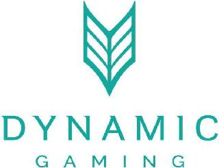 DYNAMIC GAMING logo
