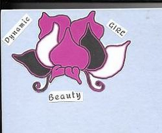 DYNAMIC GIRL BEAUTY logo