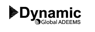 DYNAMIC GLOBAL ADEEMS logo