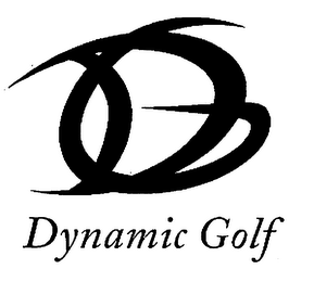 DYNAMIC GOLF logo