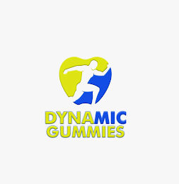 DYNAMIC GUMMIES logo