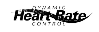 DYNAMIC HEART RATE CONTROL logo