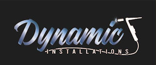 DYNAMIC INSTALLATIONS logo