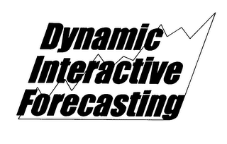 DYNAMIC INTERACTIVE FORECASTING logo