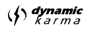 DYNAMIC KARMA logo