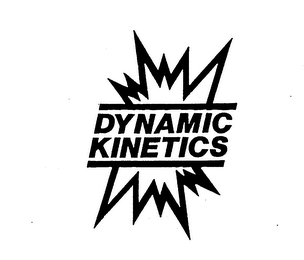 DYNAMIC KINETICS logo