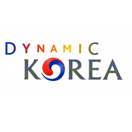DYNAMIC KOREA logo
