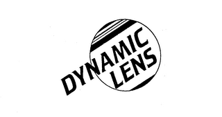 DYNAMIC LENS logo