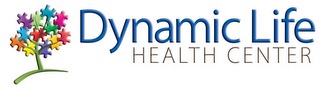 DYNAMIC LIFE HEALTH CENTER logo