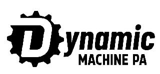 DYNAMIC MACHINE PA logo