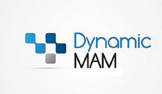 DYNAMIC MAM logo