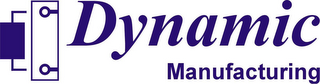 DYNAMIC MANUFACTURING logo