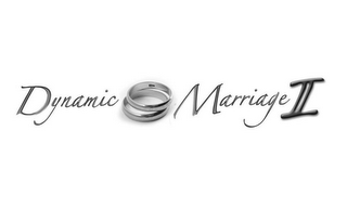 DYNAMIC MARRIAGE II logo