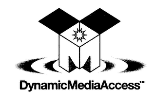 DYNAMIC MEDIA ACCESS logo