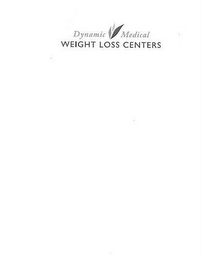 DYNAMIC MEDICAL WEIGHT LOSS CENTERS logo