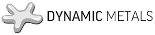 DYNAMIC METALS logo