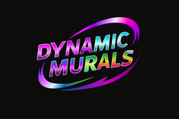 DYNAMIC MURALS logo