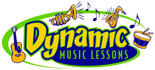 DYNAMIC MUSIC LESSONS logo