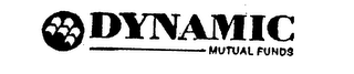 DYNAMIC MUTUAL FUNDS logo