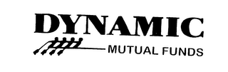 DYNAMIC MUTUAL FUNDS logo