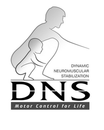 DYNAMIC NEUROMUSCULAR STABILIZATION DNS MOTOR CONTROL FOR LIFE logo
