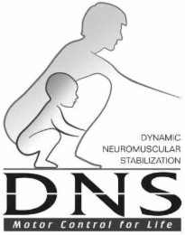 DYNAMIC NEUROMUSCULAR STABILIZATION DNS MOTOR CONTROL FOR LIFE logo