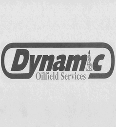 DYNAMIC OILFIELD SERVICES logo