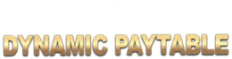 DYNAMIC PAYTABLE logo